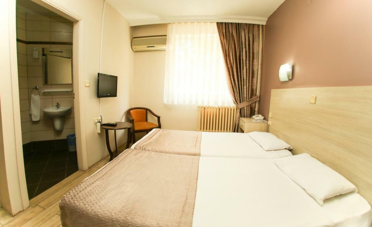 Ilion Hotel Чанаккале Екстер'єр фото