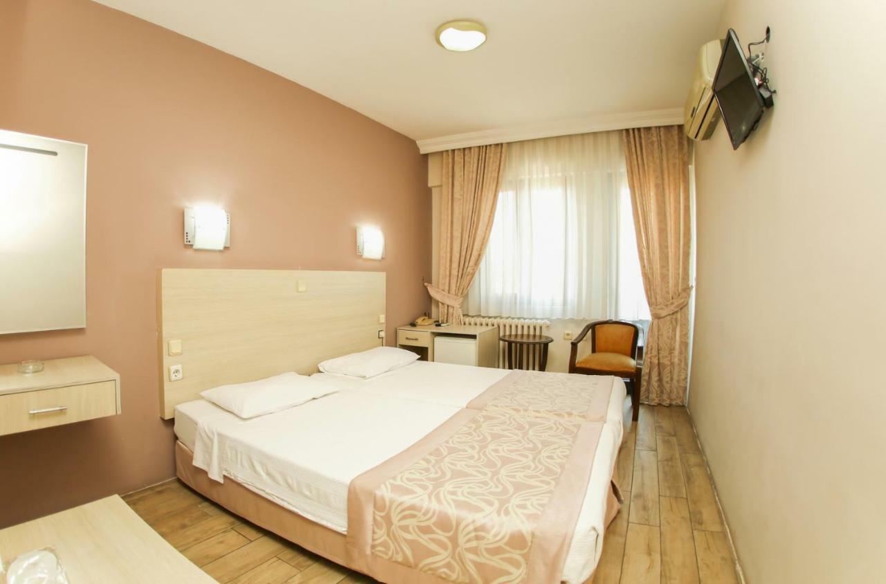 Ilion Hotel Чанаккале Екстер'єр фото