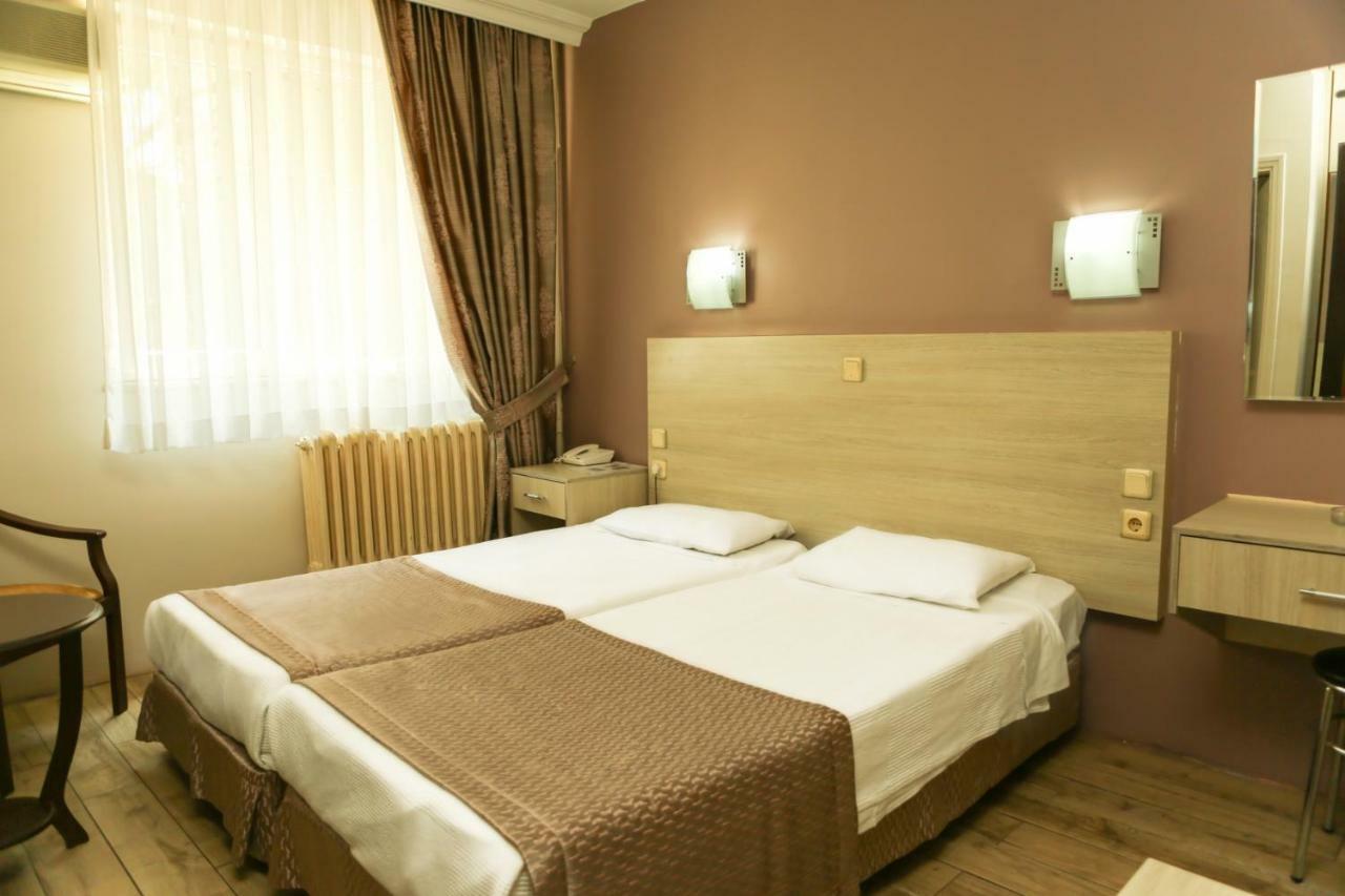 Ilion Hotel Чанаккале Екстер'єр фото